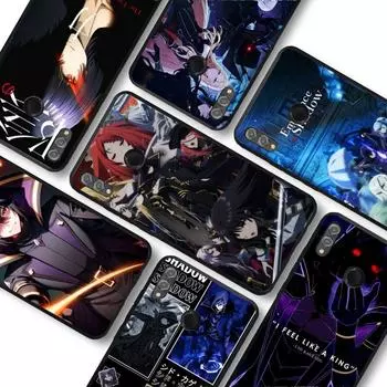 Чехол для телефона Eminence in Shadow Cid KAGENOU Ainme для Redmi 8 9 10 pro для Samsung Note 10 20 для Huawei Mate 20 30 40 50 lite Redmi Note10 4g