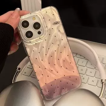 Чехол для телефона Feather для iPhone 11 13 16 Pro Max iPhone 14 15 Pro Max 12 13 Pro Max 16 Samsung S24 FE A55 A05S A54 S22 A15 S23 A12 A52S A34 A05S A14 iPhone 11 чистый