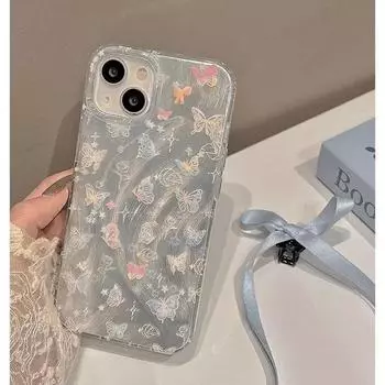 Чехол для телефона Feather для iPhone 11 13 16 Pro Max iPhone 14 15 Pro Max 12 13 Pro Max 16 Samsung S24 FE A55 A05S A54 S22 A15 S23 A12 A52S A34 A05S A14 iPhone 11 чистый