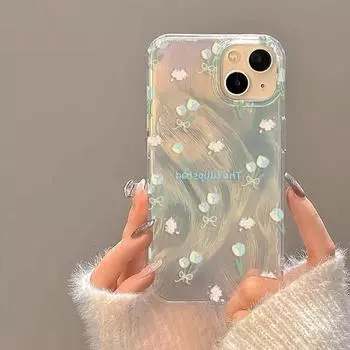 Чехол для телефона Feather для iPhone 11 13 16 Pro Max iPhone 14 15 Pro Max 12 13 Pro Max 16 Samsung S24 FE A55 A05S A54 S22 A15 S23 A12 A52S A34 A05S A14 iPhone 11 чистый