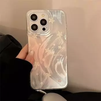 Чехол для телефона Feather для iPhone 11 13 16 Pro Max iPhone 14 15 Pro Max 12 13 Pro Max 16 Samsung S24 FE A55 A05S A54 S22 A15 S23 A12 A52S A34 A05S A14 iPhone 11 чистый