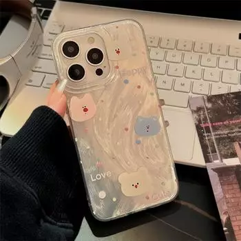 Чехол для телефона Feather для iPhone 11 13 16 Pro Max iPhone 14 15 Pro Max 12 13 Pro Max 16 Samsung S24 FE A55 A05S A54 S22 A15 S23 A12 A52S A34 A05S A14 iPhone 11 чистый