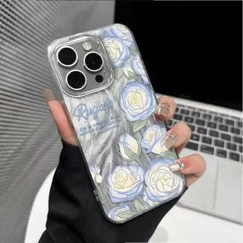 Чехол для телефона Feather для iPhone 11 13 16 Pro Max iPhone 14 15 Pro Max 12 13 Pro Max 16 Samsung S24 FE A55 A05S A54 S22 A15 S23 A12 A52S A34 A05S A14 iPhone 11 чистый