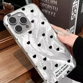 Чехол для телефона Feather для iPhone 11 13 16 Pro Max iPhone 14 15 Pro Max 12 13 Pro Max 16 Samsung S24 FE A55 A05S A54 S22 A15 S23 A12 A52S A34 A05S A14 iPhone 11 чистый