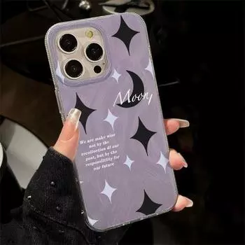 Чехол для телефона Feather для iPhone 11 13 16 Pro Max iPhone 14 15 Pro Max 12 13 Pro Max 16 Samsung S24 FE A55 A05S A54 S22 A15 S23 A12 A52S A34 A05S A14 iPhone 11 чистый