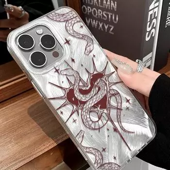 Чехол для телефона Feather для iPhone 11 13 16 Pro Max iPhone 14 15 Pro Max 12 13 Pro Max 16 Samsung S24 FE A55 A05S A54 S22 A15 S23 A12 A52S A34 A05S A14 iPhone 11 чистый