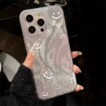 Чехол для телефона Feather для iPhone 11 13 16 Pro Max iPhone 14 15 Pro Max 12 13 Pro Max 16 Samsung S24 FE A55 A05S A54 S22 A15 S23 A12 A52S A34 A05S A14 iPhone 11 чистый