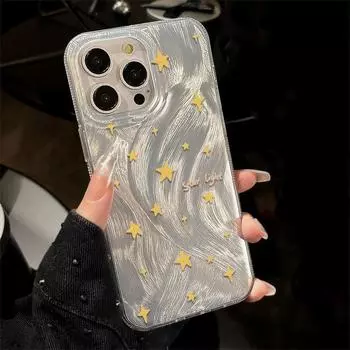 Чехол для телефона Feather для iPhone 11 13 16 Pro Max iPhone 14 15 Pro Max 12 13 Pro Max 16 Samsung S24 FE A55 A05S A54 S22 A15 S23 A12 A52S A34 A05S A14 iPhone 11 чистый