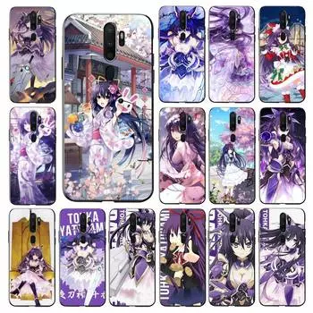 Чехол для телефона FHNBLJ DATE A LIVE Tohka Yatogami для Vivo Y91C Y11 17 19 17 67 81 Oppo A9 2020 Realme c3 Oppo Reno2z