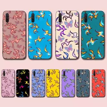 Чехол для телефона Flames для Xiaomi mi 5 6 8 9 10 lite pro SE Mix 2s 3 F1 Max2 3 Xiaomi mi 5
