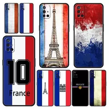 Чехол для телефона France Flag Soccer 10 для OnePlus 10 9 8 7 7T Pro 9RT 9R 8T Nord N100 N200 N10 CE 2 5G Z мягкий черный чехол Couqe Capa Nord CE 2 5G