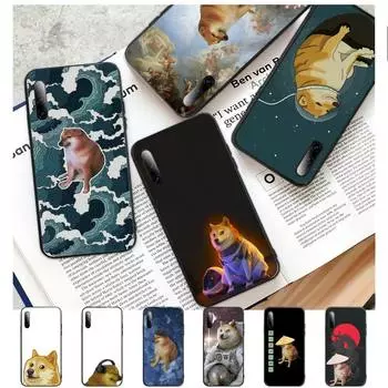 Чехол для телефона Funny Dog Cheems для Samsung A70 A50 A30 A20 A10 A30S A50S A51 A71 A52 A72 A 70 50 30 S 50S Samsung A21S