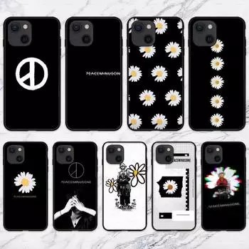 Чехол для телефона G-Dragon Daisy Peaceminusone для iPhone 11 12 Mini 13 Pro XS Max X 8 7 6s Plus 5 SE XR iPhone11