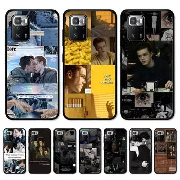 Чехол для телефона Gallavich Pride Love Ian Shameless для Redmi Note 10 9 8 6 Pro 8T 5A 4X X 5 Plus 7 7A 9A K20 Redmi Note11 5g