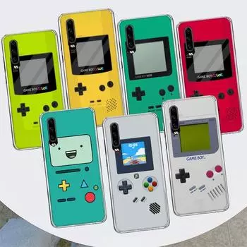 Чехол для телефона Gameboy Boy Game для Huawei P30 P20 P10 P40 P50 Pro Mate 20 40 30 10 Lite, популярный чехол Fundas Art Gift Coque Huawei P30
