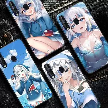 Чехол для телефона Gawr Gura для Samsung A 10 11 12 13 20 21 22 30 31 32 40 51 52 53 70 71 72 73 91 13 Samsung A53 5G