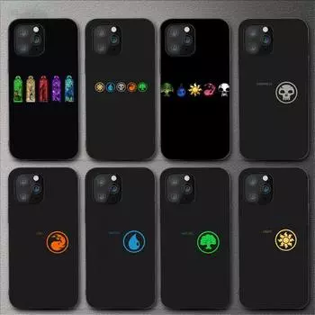 Чехол для телефона «Gearing Game Magic» для Iphone 11 12 Mini 13 14 Pro Xs Max X 8 7 6s Plus 5 Se Xr Shell iphoneX