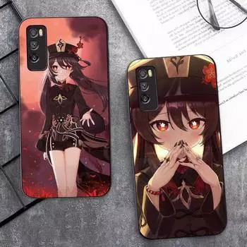 Чехол для телефона Genshin Impact Hu Tao для Huawei Mate 20 10 9 40 30 lite pro X Nova 2 3i 7se Huawei Mate9
