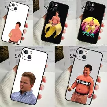 Чехол для телефона Gibby Meme для iPhone 16 15 14 12 11 13 Pro Max 7 8 Plus X XR XS Max 13 12 Mini Cover iPhone 13 Pro