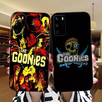 Чехол для телефона Goonies для OPPO Reno 6 Pro 7 Find X3 Neo A55 X5 A54 A16 A57 K9 K9S A92 A93 A74 A94 Задняя крышка OPPOA16