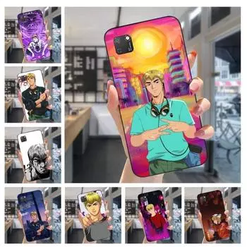 Чехол для телефона Great Teacher Onizuka для Huawei Mate 40 30 20 10 Pro Lite Nova 9 8 5T Y7p Y7 мягкий черный чехол для телефона Huawei Mate40