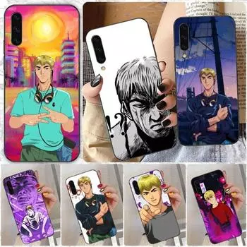 Чехол для телефона Great Teacher Onizuka для Samsung A91 A81 A73 A72 A71 A30S A20 A12 A13 A52 A53 4G 5G мягкий черный чехол для телефона Samsung A91