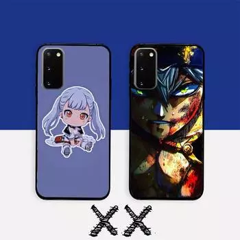 Чехол для телефона Grimoirebattle для Samsung Note 8 9 10 20, чехол для Note10Pro 10lite 20ultra M20 M31, чехол Funda Note10lite