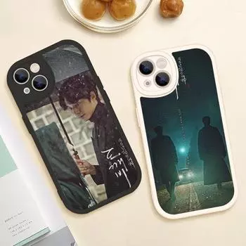 Чехол для телефона Guardian Lonely Great God для Iphone 13 12 11 14 Pro MAX MiNi 7 8 14 Plus X XS XR 13 Pro, защитные чехлы из овечьей кожи 13 pro max