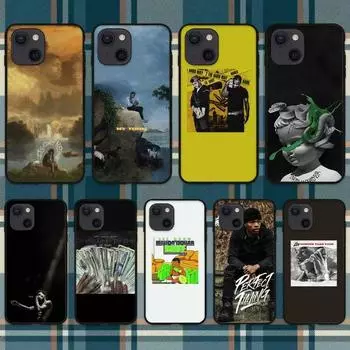 Чехол для телефона Gunna Rapper для iPhone Mini 11 12 13 14 15 Pro XS Max X Plus SE XR Shell iPhone11PRO