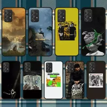 Чехол для телефона Gunna Rapper для Samsung Galaxy S20 S21 S22 S23 Note 20Plus Ultra Shell SamsungS20