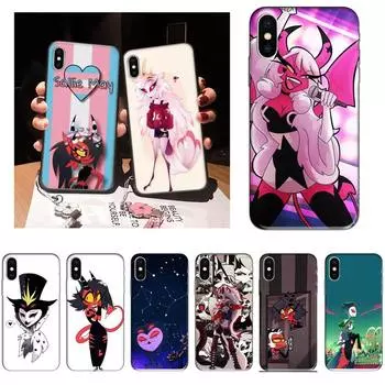 Чехол для телефона H-Helluva Boss для iPhone 12 Mini 11 Pro XS Max X XR 7 8 Plus iPhone6or6s