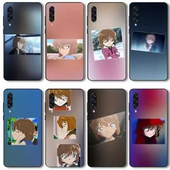 Чехол для телефона Haibara Ai для Realme GT 2 9i 8i 7i Pro X50 X2 C35 C21 C20 C11 C3, мягкий черный чехол для телефона Realme GT NEO 3