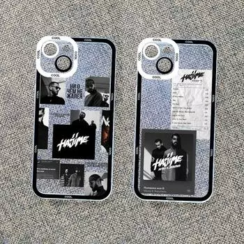 Чехол для телефона Hajime MiyaGi Andy Panda Angel Eye для IPhone 13 12 11 14 Pro Max Mini 14 Plus 12 MINI, креативный прозрачный чехол iphone 14