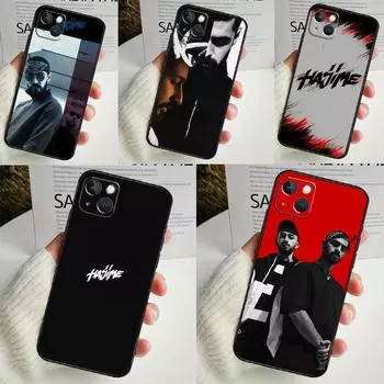 Чехол для телефона Hajime MiyaGi Andy Panda для iPhone 16 15 14 13 12 11 Pro Max Mini X XR XS Max 7 8 Plus, задняя крышка iPhone 12 mini
