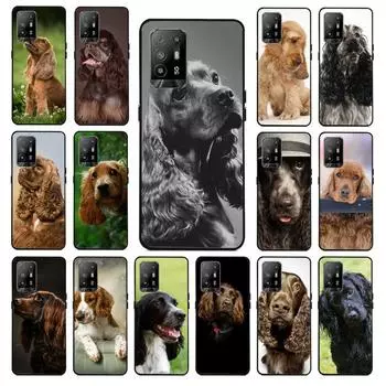 Чехол для телефона Харпер-кокер-спаниель Hellip Dog Puppies для OPPO A74 A94 A3S A5S A9 A12 A15S A52 A53 A72 A73 2020 A91 5G, чехол OPPO A3S