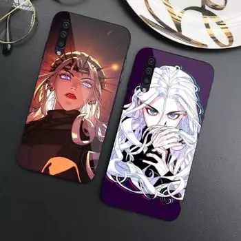 Чехол для телефона Hayan Park для Samung A32 A51 A52 ПРИМЕЧАНИЕ 10 20 S10 S20 S21 S22 Pro, ультра черный стеклянный чехол для телефона из поликарбоната Samsung S22