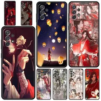 Чехол для телефона Heaven Official s Blessing для Samsung Galaxy A52 A50 A70 A10 A20 A30 A40 A20S A20E A02S A72 A12 A22 A32 5G Samsung A32