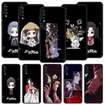 Чехол для телефона Heaven Official s Blessing для Samsung Galaxy A52s A12 A32 A50 A70 A20E A20S A10S A22 A30 A40 A53 5G A02S A04s Samsung A32