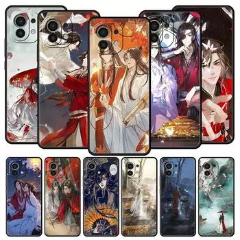 Чехол для телефона Heaven Official s Blessing для Xiaomi 14 13T 12T Pro 12 13 11 Ultra Mi Note 10 Lite 10T 5G 11X Pro 11T 11i 9T Xiaomi 11i