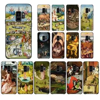 Чехол для телефона Hieronymus Bosch для Samsung Galaxy J7 PRIME J2Pro2018 J4 Plus J5 PRIME J6 J7 Duo Neo J737 J8 J200 J2 2015