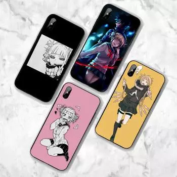 Чехол для телефона Himiko Toga для Huawei G7 G8 P7 P8 P9 P10 P20 P30 Lite Mini Pro P Smart Plus Cove Fundas P20Lite