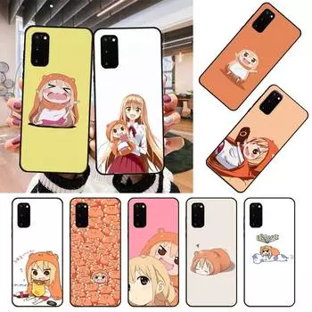 Чехол для телефона Himouto Umaru-chan для Samsung Galaxy S9 S9plus S20 5G S20 ULTRA 5G S20 Plus 5G S21 S30 Samsung S9
