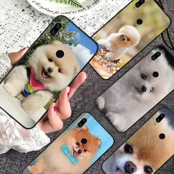 Чехол для телефона Hiromi с собакой и милыми животными для Xiaomi Redmi note 7 8 9 11 his 10 A poco f3 x3 pro lite Funda Shell Coque redmi note 8