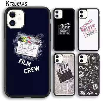 Чехол для телефона «Хлопушка» с фильмом «Хлопушка» для iPhone 14 5S 6S 7 8 plus X XR XS 11 12 13 pro max Samsung S21 S22 ultra iPhone 6plus