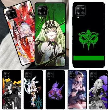 Чехол для телефона Honkai Impact 3rd для Samsung Galaxy A53 A33 A73 A51 A71 A50 A70 A12 A22 A32 A52 A72 A21S A52S Samsung A11