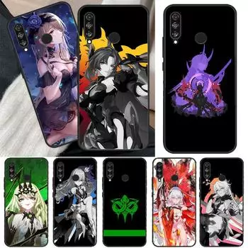 Чехол для телефона Honkai Impact 3rd для Honor 50 Pro для Huawei Nova 5T P Smart Z 2019 P20 P30 P40 Lite P50 Pro Honor 50 Pro