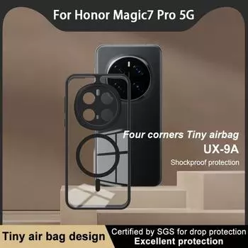 Чехол для телефона Honor Magic 7 Pro 5G IMAK CASE UX-9A SERIES Магнитный чехол Honor Magic 7 5G