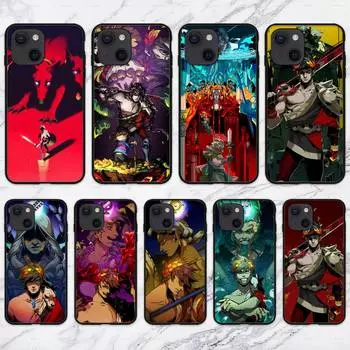 Чехол для телефона Hot Game Hades для iPhone 11 12 Mini 13 14 15 Pro XS Max X Plus SE XR Shell iPhone12mini