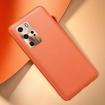 Чехол для телефона Huawei Nova8Pro, Чехол из натуральной кожи для HONOR 50SE с мелкими отверстиями, Подходящий защитный чехол для Mate40 Honor 90Pro