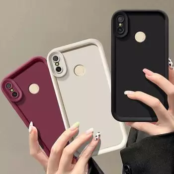 Чехол для телефона Huawei Nova 3 Чехол для Huawei Nova 3 Силиконовый мягкий чехол для задней панели телефона Защитный чехол PAR-LX1M PAR-LX1 PAR-LX9 Чехол For Huawei Nova3